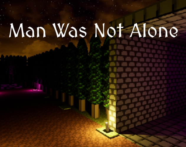 Games like Man was not Alone