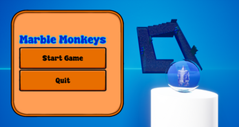 Marble Monkeys screenshot