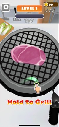 Master Grill screenshot