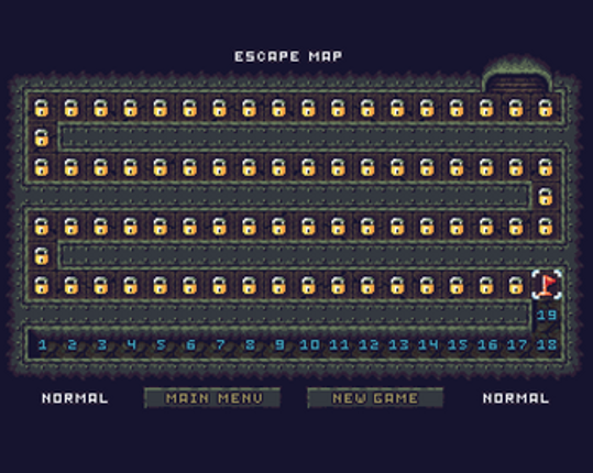 Master Of Minefields (Amiga AGA & ECS) screenshot