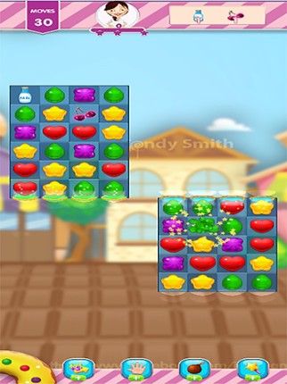 Match 3 : Sugar Matching Games screenshot