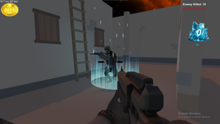 Maze Hunter screenshot