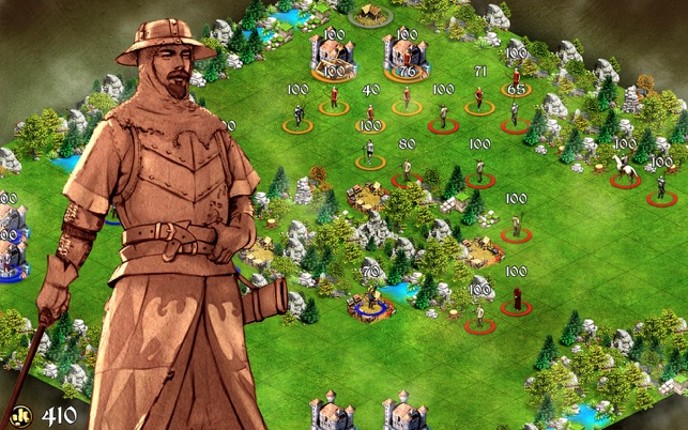 Medieval Battlefields screenshot