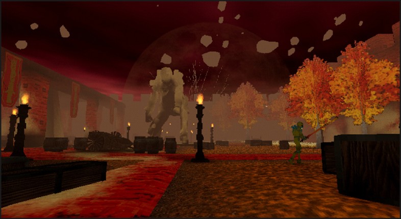 Memoirium screenshot
