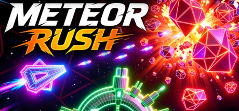 Meteor Rush Image