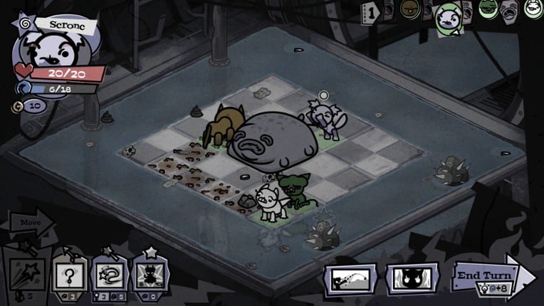 Mewgenics screenshot