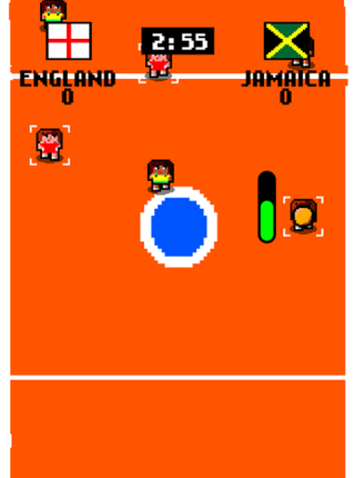 Micro Netball screenshot