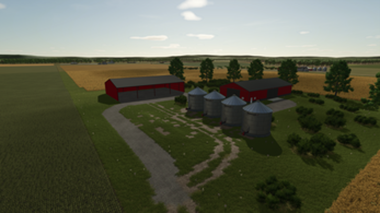 Midwest Horizon FS25 Image