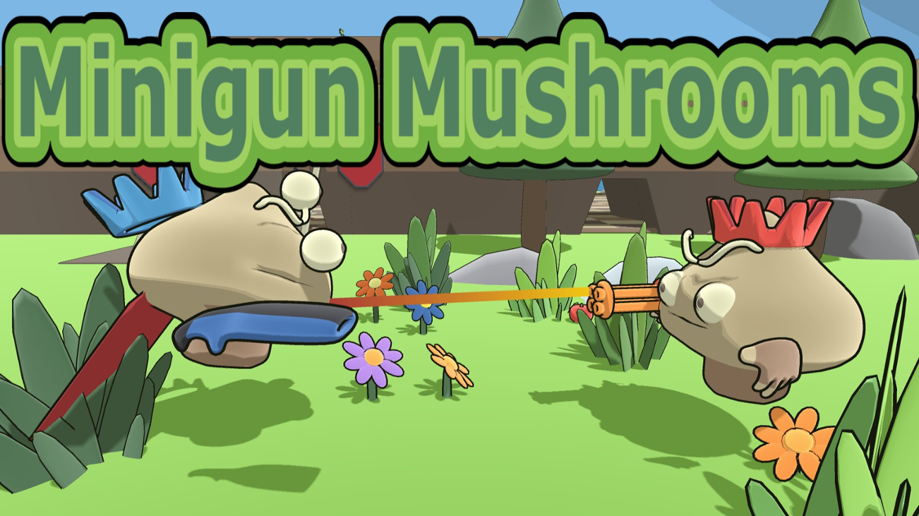 Games like Minigun Mushrooms