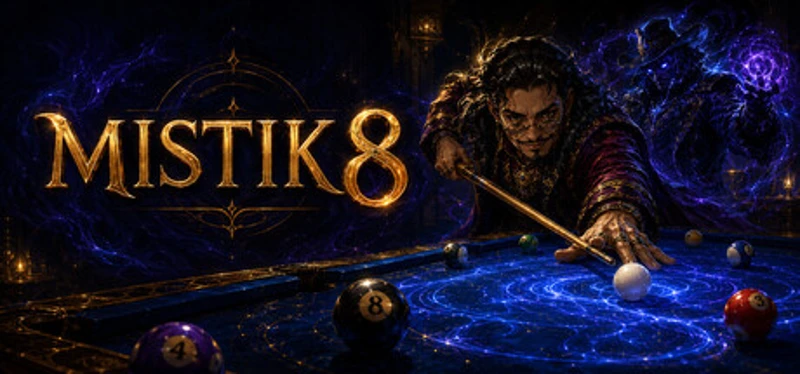 Mistik 8 Image