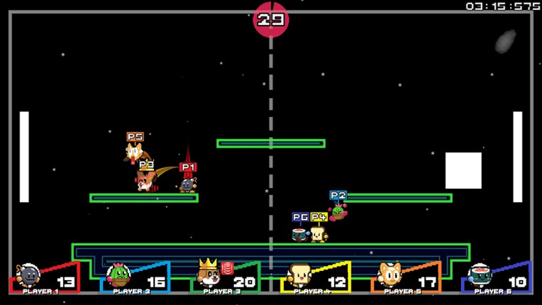 MMMMMM: Multi-Merge Mix & Match Minigame Mayhem screenshot