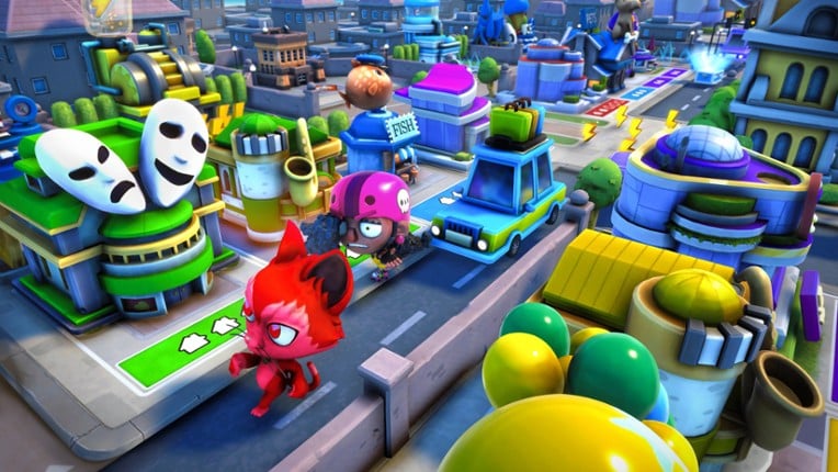 Monopoly Madness Image