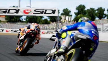 MotoGP 21 Image