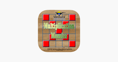 Multiplication Mosaics Image