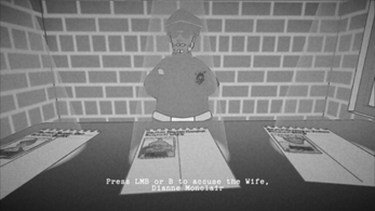 Murder At Monclair Heights screenshot