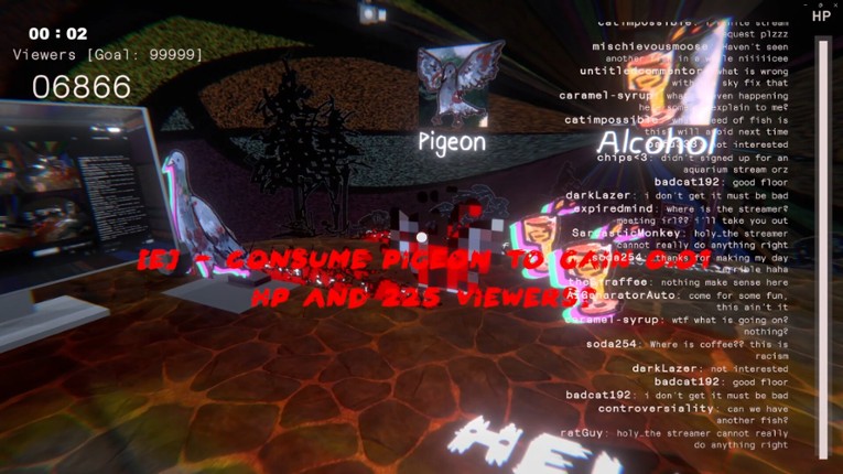 My Beautiful Misinterpretation of Words screenshot