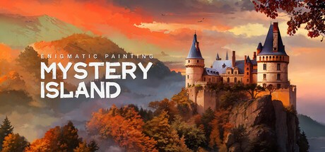 Games like Mystery Island:Enigmatic Painting