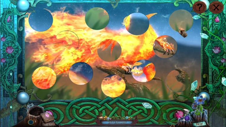 Myths of the World: Stolen Spring Collector's Edition screenshot