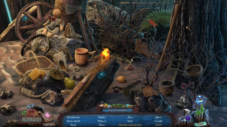 Myths of the World: Stolen Spring Collector's Edition screenshot