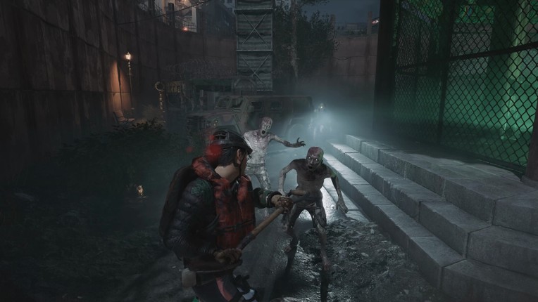 NAKWON: LAST PARADISE screenshot