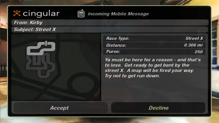 Need for Speed: Underground 2 screenshot