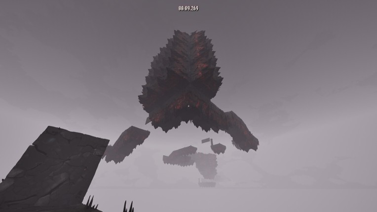 NEVEREND screenshot