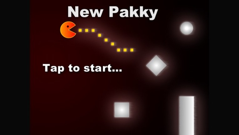New Pakky Dash Lite -  You Escape Geometry Monsters Image