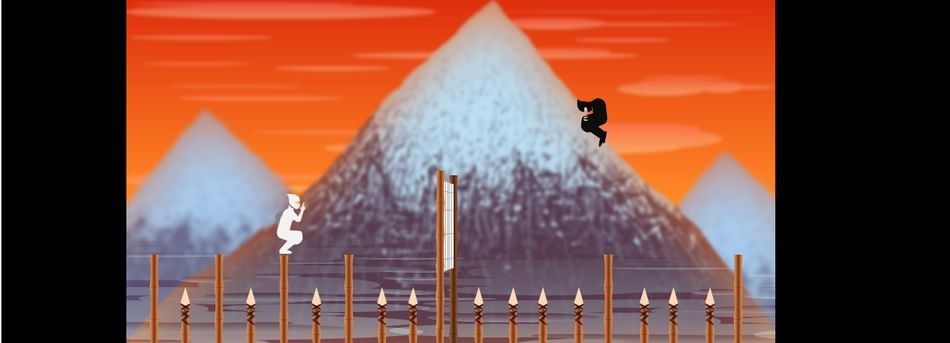 Games like Ninja Volleyball (2-Player)