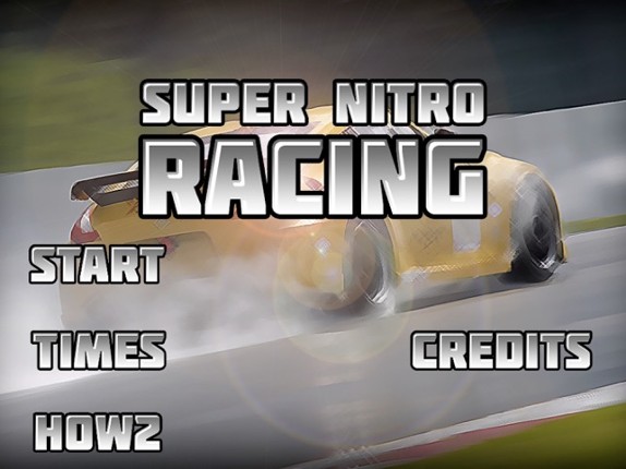 Nitro Rally Time Attack screenshot