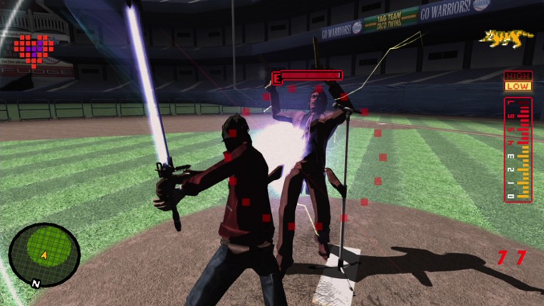 No More Heroes Image
