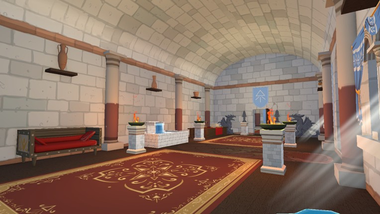Octorridor screenshot