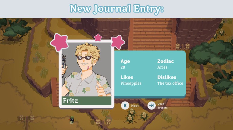 Odyssey Island screenshot