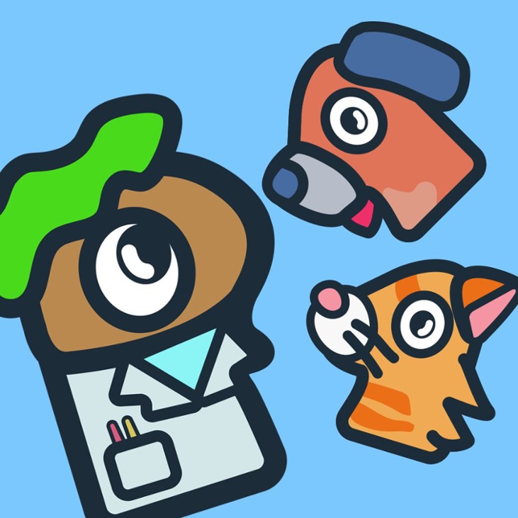 Games like Ogo Pet Hospital