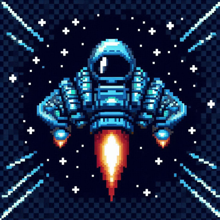 Games like ORBITAL SLAYER 3D 2.0 29.10.24