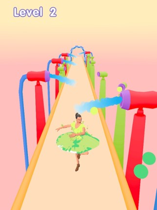 Paint the dress! Image