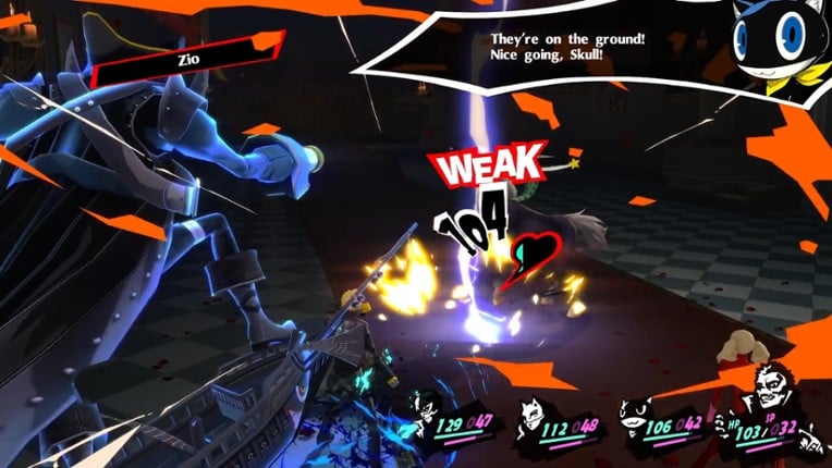 Persona 5 Royal screenshot