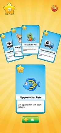 Pet Shop Merge screenshot