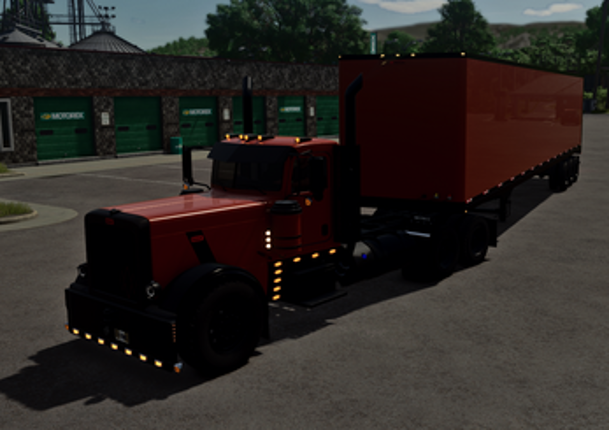 Peterbilt 389EDIT/Manac53VanEDIT Image