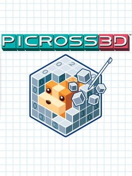 Games like Picross 3D