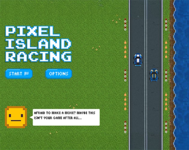 Games like Pixel Island Racing