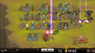 PixelJunk™ Monsters Ultimate Image