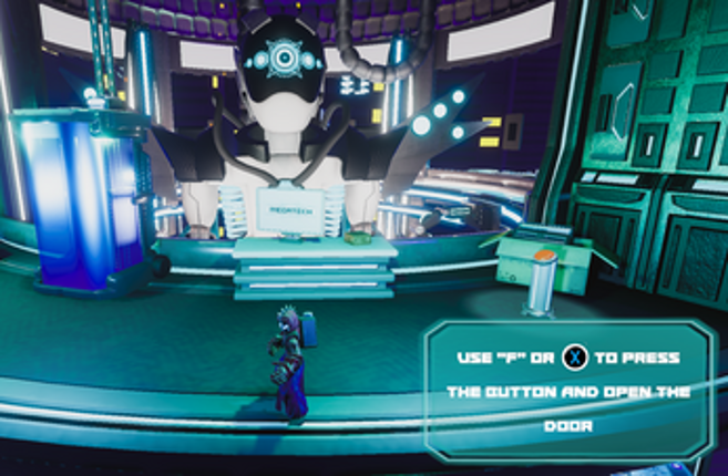 Polarized screenshot