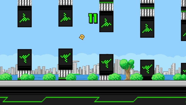 Poppy Toast screenshot