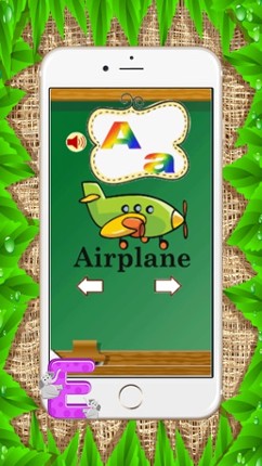 Preschool & Kindergarten Learning Games : ABC Alphabet Reading, Match For Kids Free Image