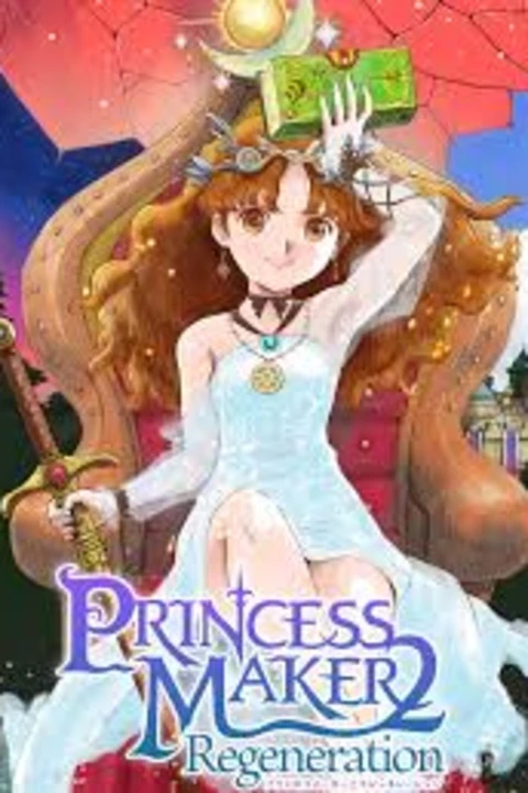 Games like Princess Maker 2 Regeneration