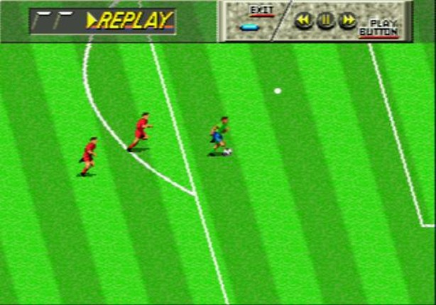 Pro Striker: Final Stage Image