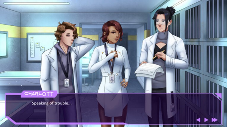 Project Nihilum - Zero screenshot