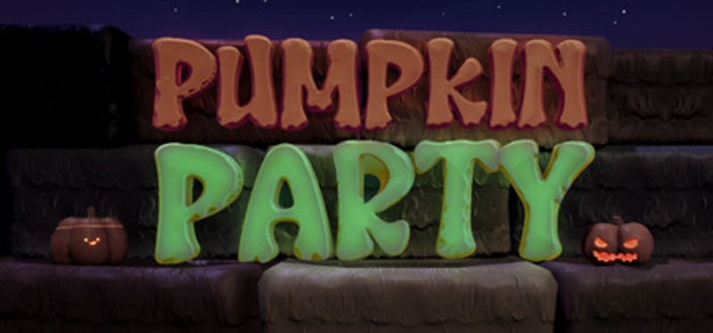 Pumpkin Party Game Cover