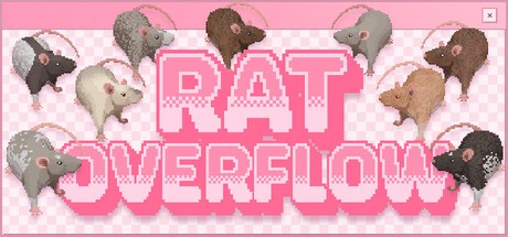 Games like Rat Overflow