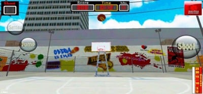 Real Basketball MultiTeam Game Image